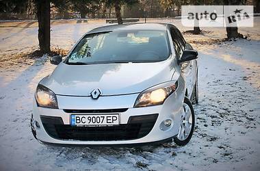 Универсал Renault Megane 2012 в 