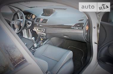 Универсал Renault Megane 2012 в 