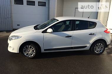 Хэтчбек Renault Megane 2011 в Виннице