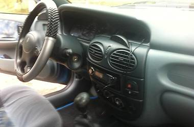 Хэтчбек Renault Megane 1997 в Ковеле