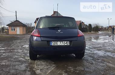 Хэтчбек Renault Megane 2004 в Дрогобыче