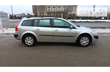 Универсал Renault Megane 2006 в Тернополе