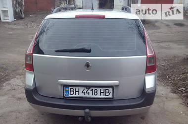 Универсал Renault Megane 2008 в Одессе