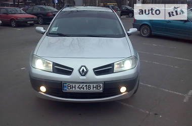 Универсал Renault Megane 2008 в Одессе