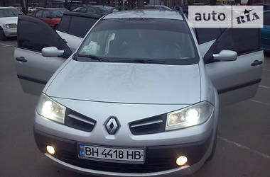 Универсал Renault Megane 2008 в Одессе