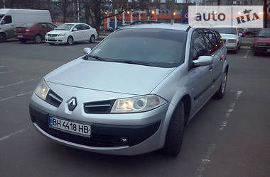 Универсал Renault Megane 2008 в Одессе