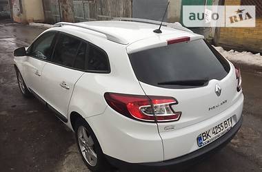 Универсал Renault Megane 2010 в Ровно