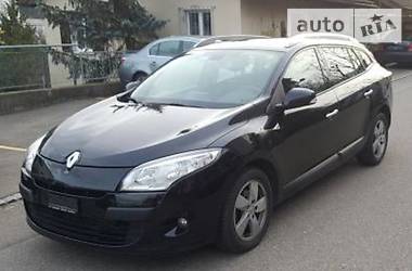 Универсал Renault Megane 2010 в Луцке