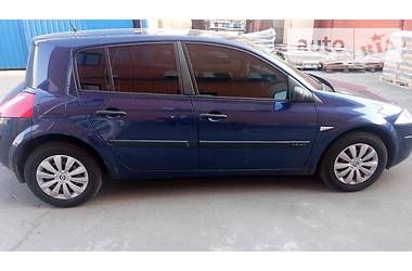 Седан Renault Megane 2003 в Днепре