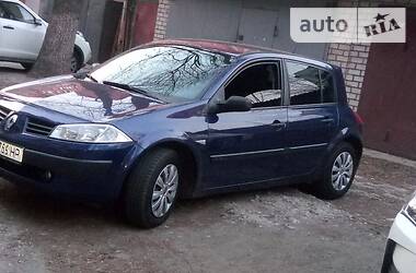 Седан Renault Megane 2003 в Днепре