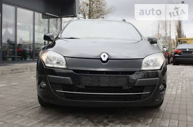 Универсал Renault Megane 2012 в Киеве