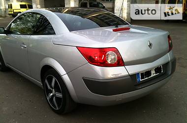 Кабриолет Renault Megane 2005 в Житомире