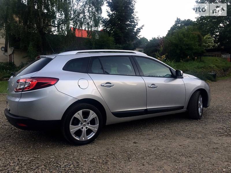 Универсал Renault Megane 2010 в Самборе