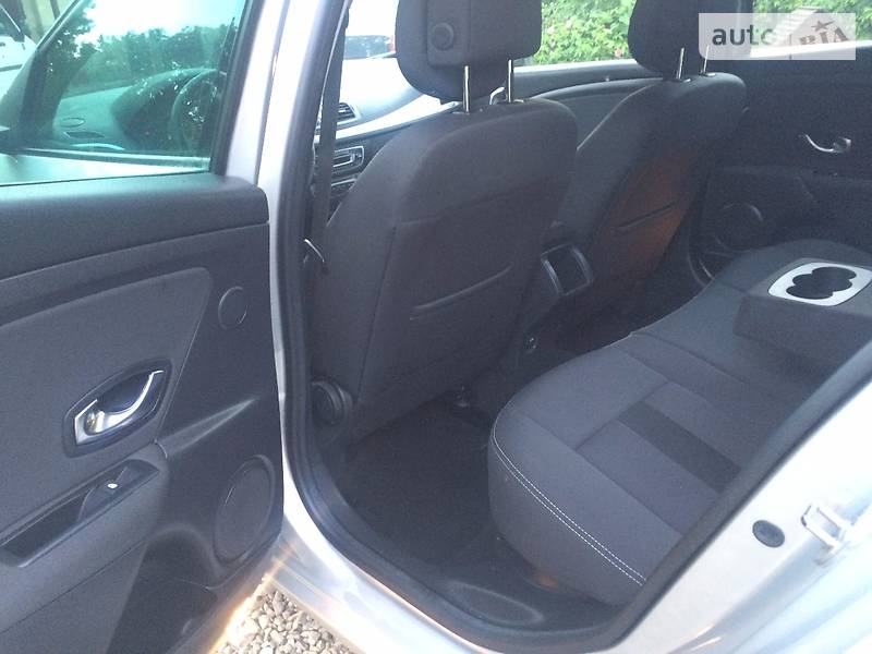 Универсал Renault Megane 2010 в Самборе