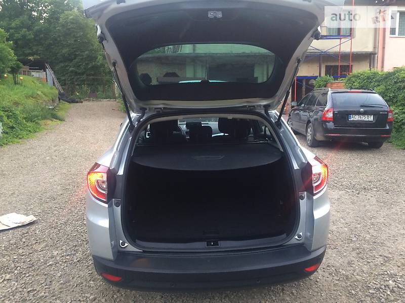 Универсал Renault Megane 2010 в Самборе