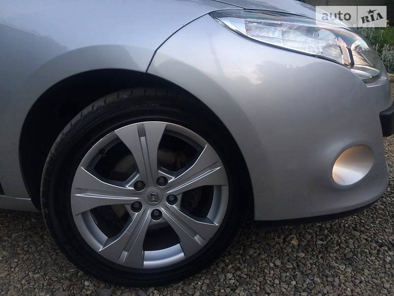 Универсал Renault Megane 2010 в Самборе