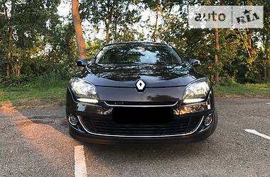 Универсал Renault Megane 2012 в Луцке