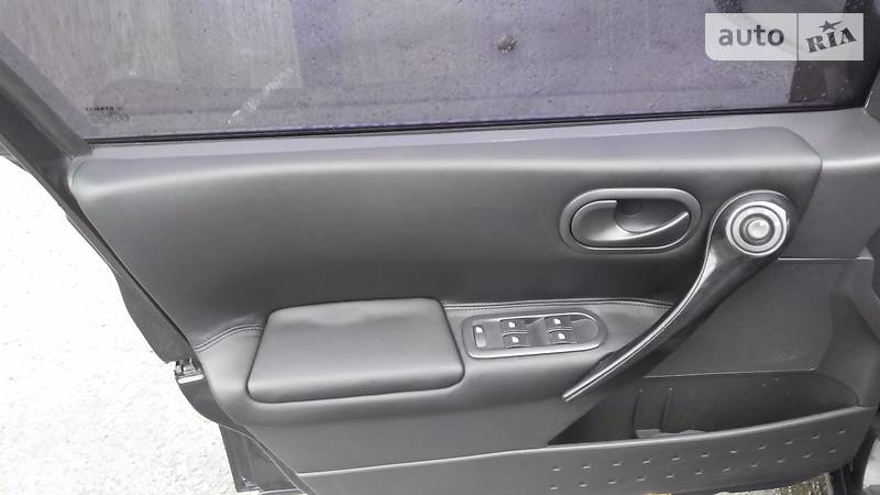 Седан Renault Megane 2005 в Полтаве