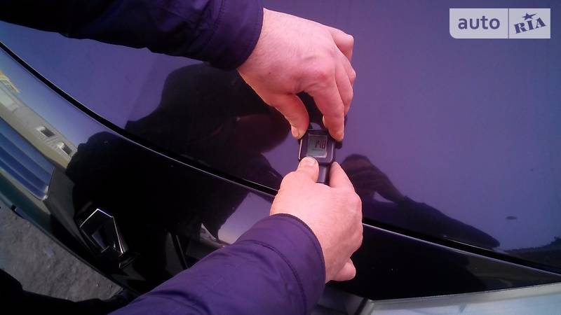 Седан Renault Megane 2005 в Полтаве