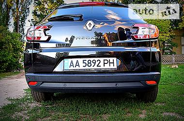 Универсал Renault Megane 2010 в Киеве