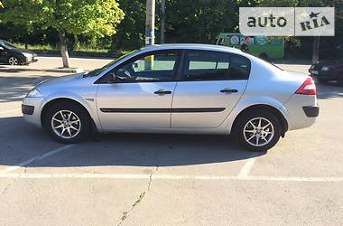 Седан Renault Megane 2005 в Харькове