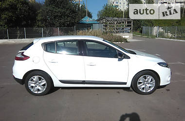 Хэтчбек Renault Megane 2011 в Ровно