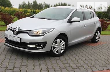 Хэтчбек Renault Megane 2014 в Трускавце