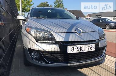 Универсал Renault Megane 2013 в Луцке