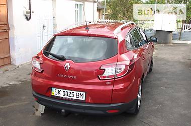 Универсал Renault Megane 2011 в Ровно