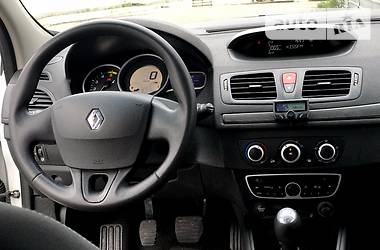 Купе Renault Megane 2011 в Киеве