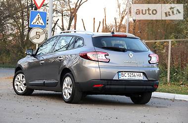 Универсал Renault Megane 2011 в Самборе