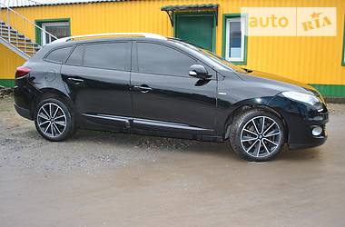 Универсал Renault Megane 2012 в Бердичеве