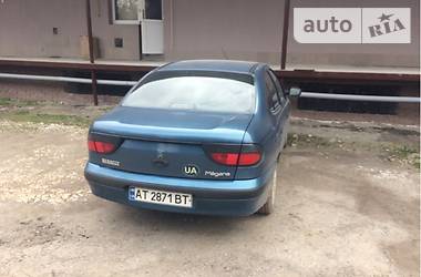 Седан Renault Megane 1998 в Ивано-Франковске