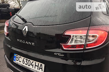 Универсал Renault Megane 2012 в Бродах