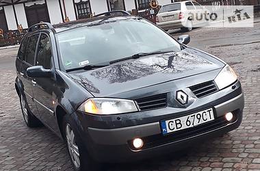 Универсал Renault Megane 2006 в Дрогобыче