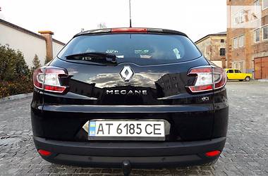  Renault Megane 2012 в Коломые