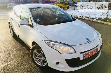 Хэтчбек Renault Megane 2012 в Ивано-Франковске