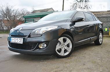 Универсал Renault Megane 2012 в Бердичеве