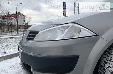 Хетчбек Renault Megane 2004 в Тернополі