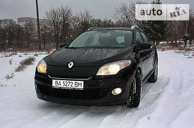 Универсал Renault Megane 2013 в Кременчуге