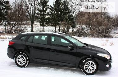 Универсал Renault Megane 2013 в Кременчуге