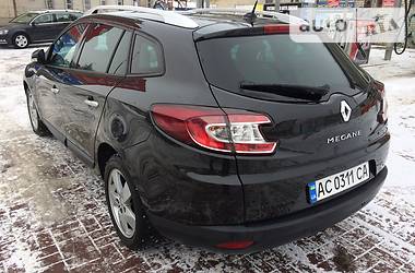 Универсал Renault Megane 2010 в Луцке