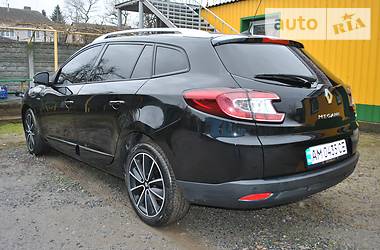 Универсал Renault Megane 2013 в Бердичеве