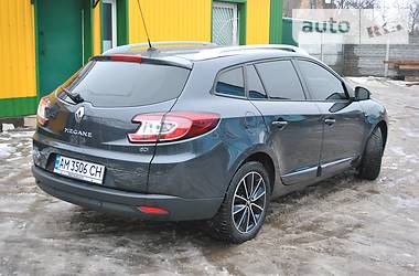 Универсал Renault Megane 2012 в Бердичеве