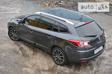 Универсал Renault Megane 2012 в Бердичеве