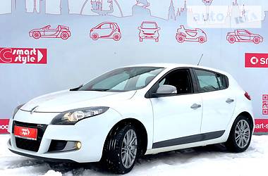 Хэтчбек Renault Megane 2011 в Киеве