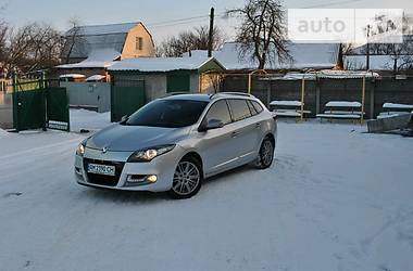 Універсал Renault Megane 2013 в Бердичеві