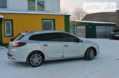 Універсал Renault Megane 2013 в Бердичеві