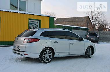 Універсал Renault Megane 2013 в Бердичеві