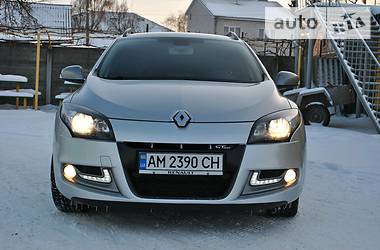 Універсал Renault Megane 2013 в Бердичеві